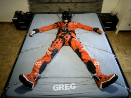 2019 05 18 MX & Chains on a bed