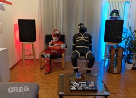 2020 11 21 Ropes and sleepsack